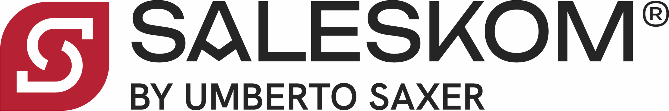 SALESKOM by Umberto Saxer